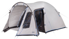 Комфортная кемпинговая палатка с большой спальней High Peak Tessin 5