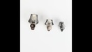 Ремонтный набор для молний, никель, размер М
 AceCamp Zipper Repair Nickel, M