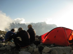 Горная экспедиционная палатка. Alexika Matrix 3 Фотография 5
