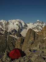 Горная экспедиционная палатка. Alexika Matrix 3 Фотография 1