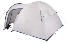 Комфортная кемпинговая палатка с большой спальней High Peak Tessin 5