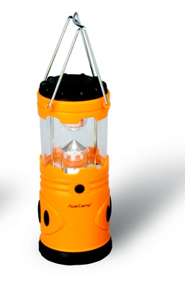 camping lantern