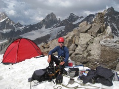 Горная экспедиционная палатка. Alexika Matrix 3 Фотография 11